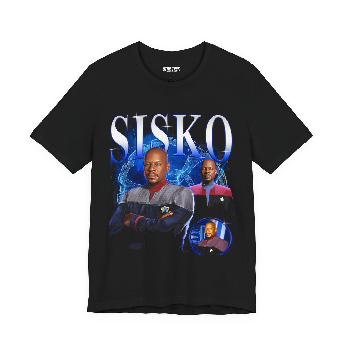 Star Trek: Deep Space Nine Sisko Heartthrob T-Shirt