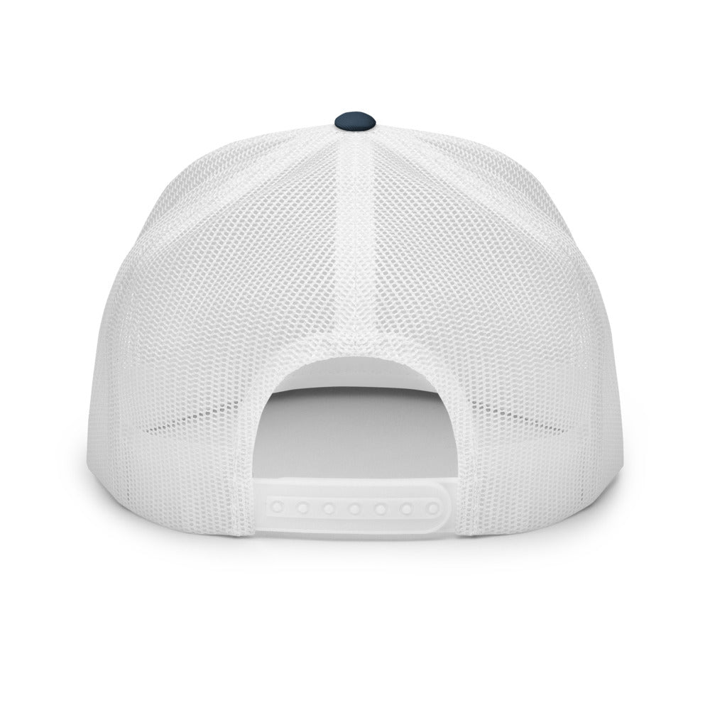 Star Trek: Voyager 30th Anniversary Logo Trucker Hat