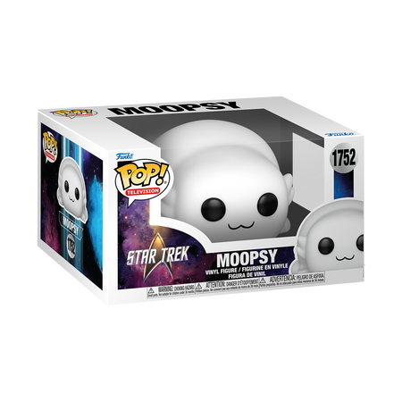 Star Trek: Lower Decks Moopsy Funko Pop! Figure