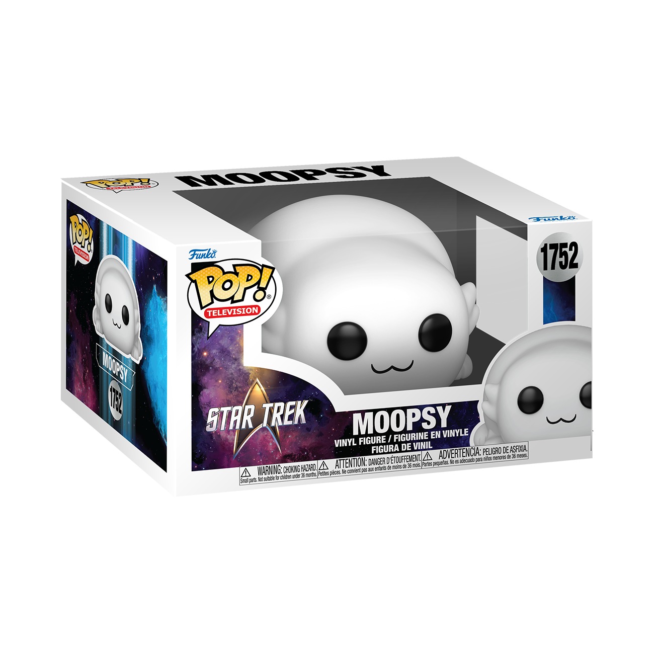 Star Trek: Lower Decks Moopsy Funko Pop! Figure