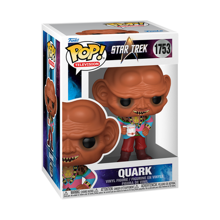 Star Trek: Discovery Quark Funko Pop! Figure