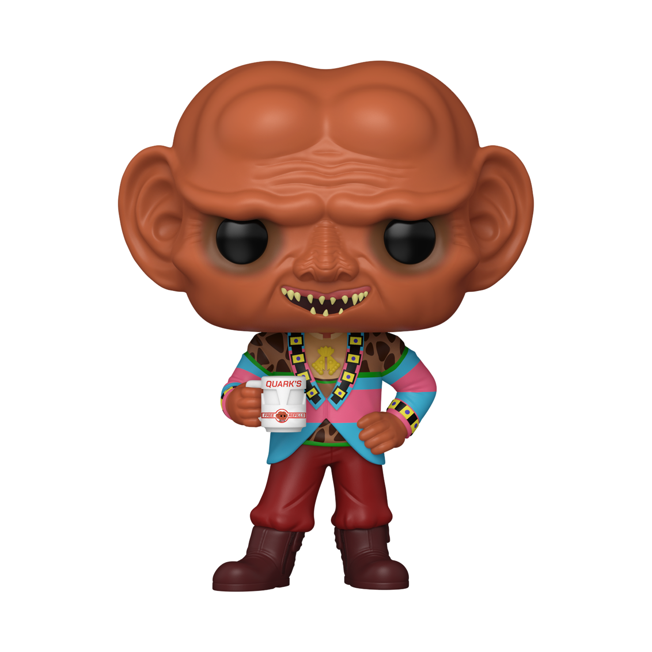 Star Trek: Discovery Quark Funko Pop! Figure
