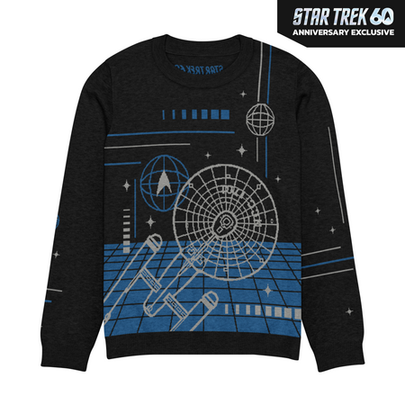 Star Trek: Enterprise Sweater Knit
