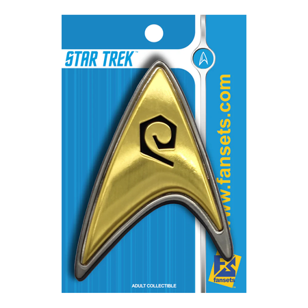 Star Trek: Strange New Worlds Operations Delta Pin