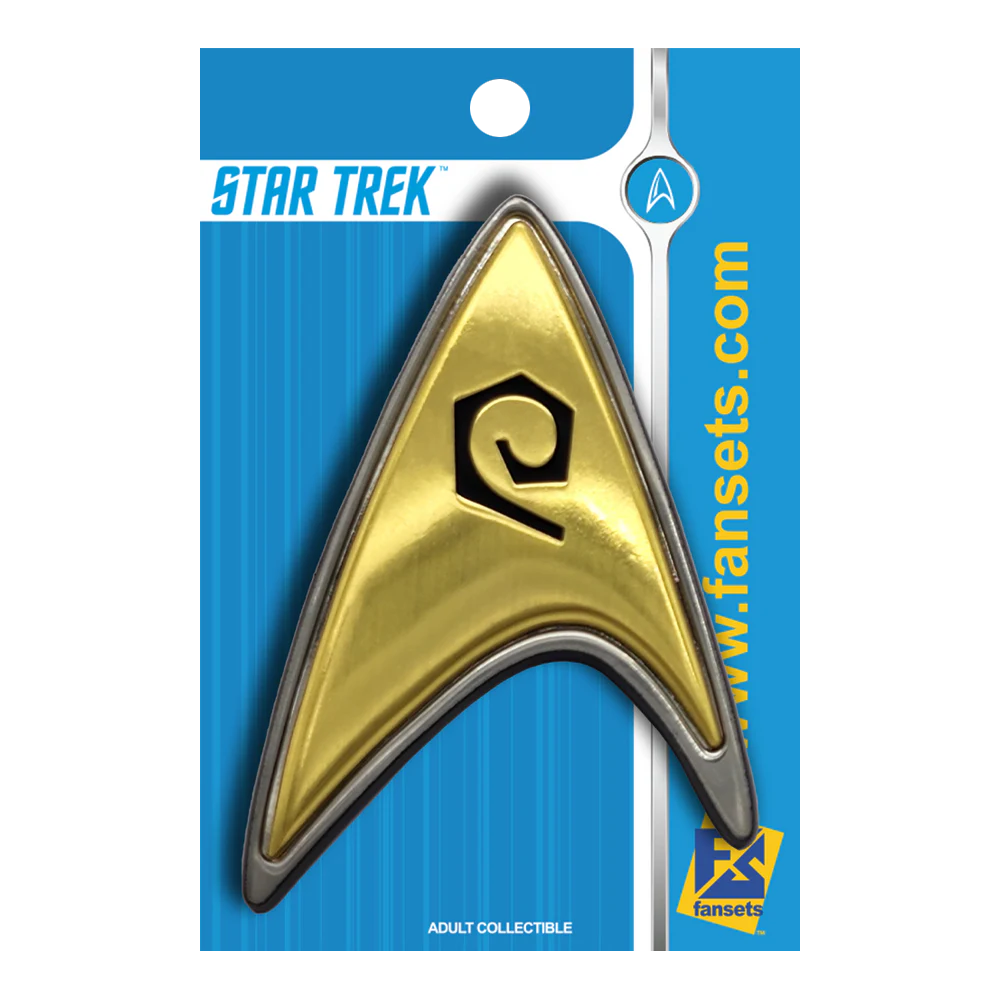 Star Trek: Strange New Worlds Operations Delta Pin