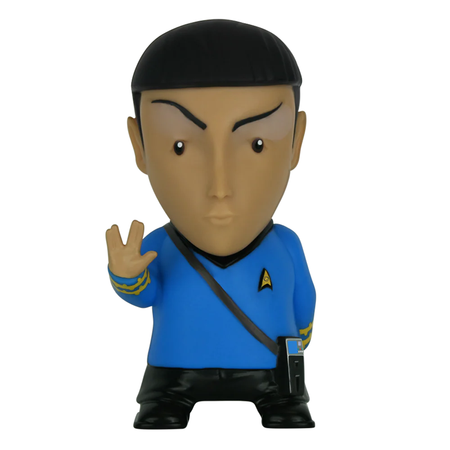 Star Trek: The Original Series Vinyl Mr. Spock Bluetooth Speaker