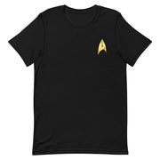 Star Trek: Discovery Mystery Unisex T-Shirt