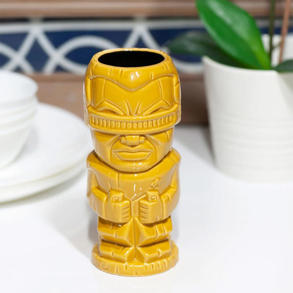 Star Trek: The Next Generation Geordi La Forge Tiki Mug
