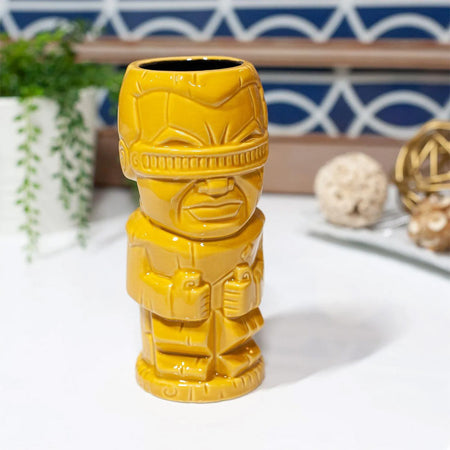 Star Trek: The Next Generation Geordi La Forge Tiki Mug