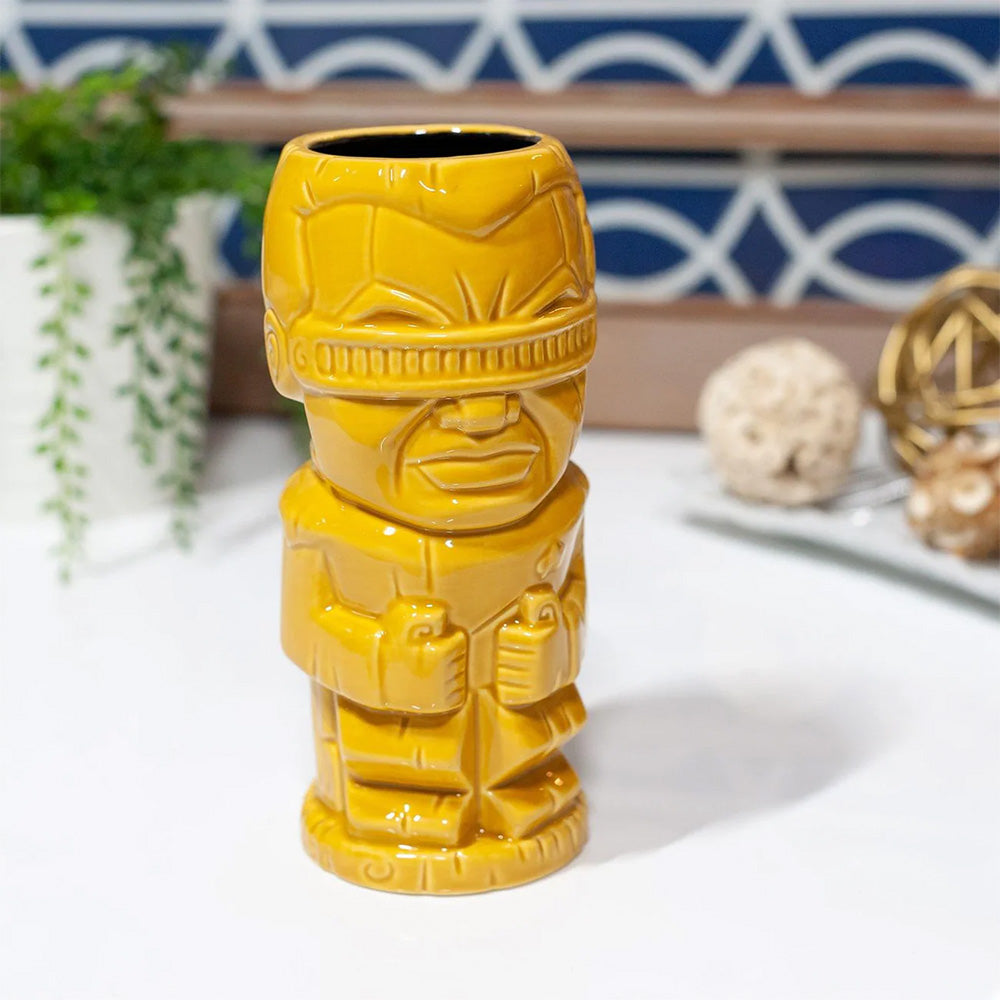 Star Trek: The Next Generation Geordi La Forge Tiki Mug