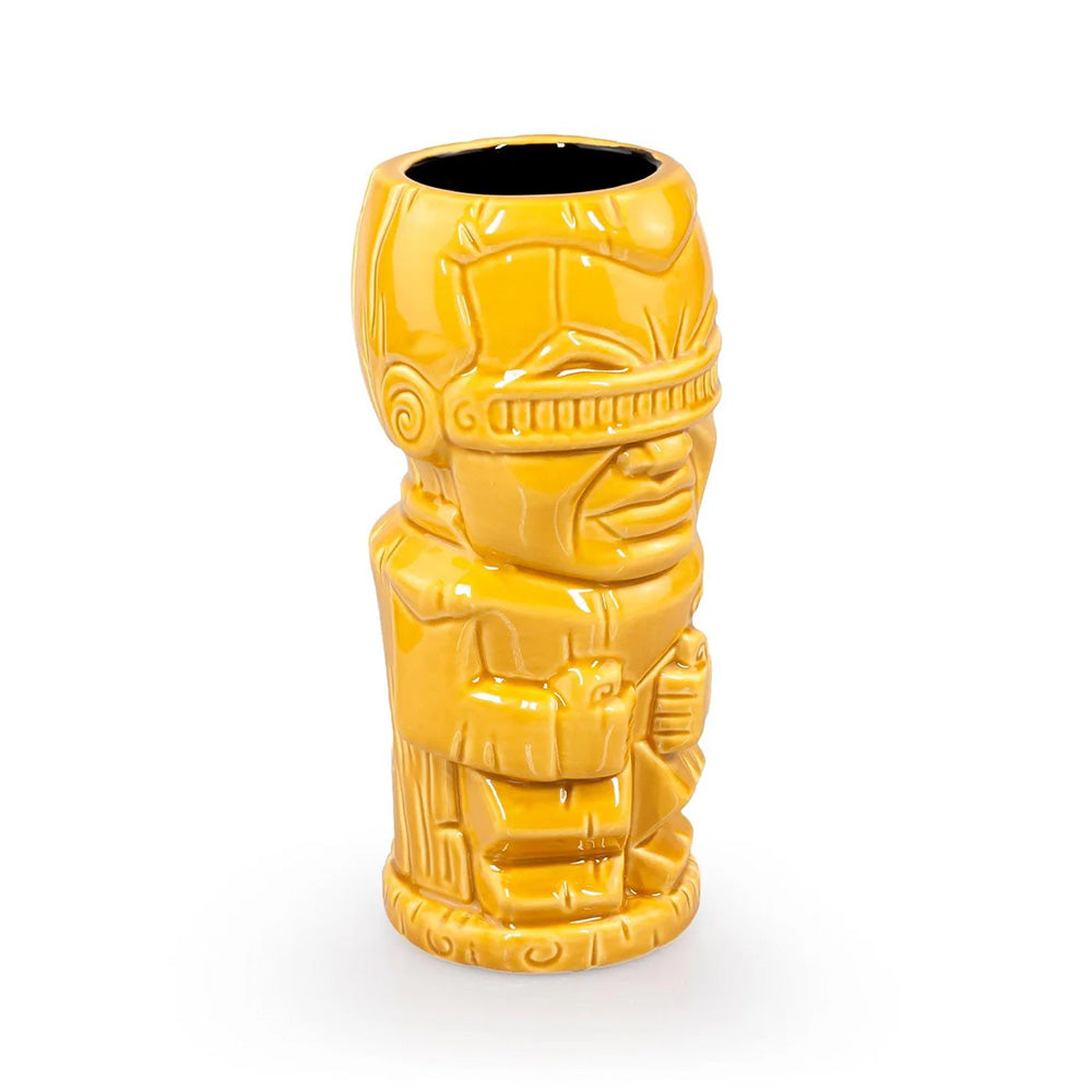 Star Trek: The Next Generation Geordi La Forge Tiki Mug