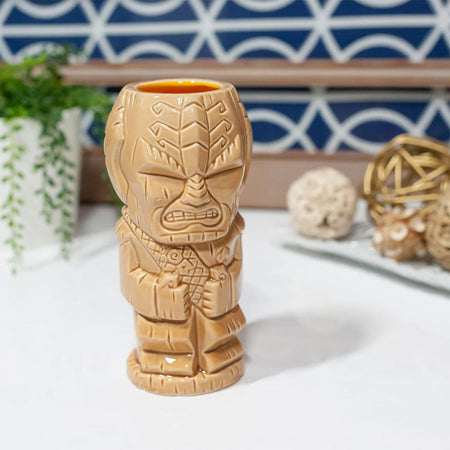 Star Trek: The Next Generation Lt. Worf Ceramic Tiki Mug