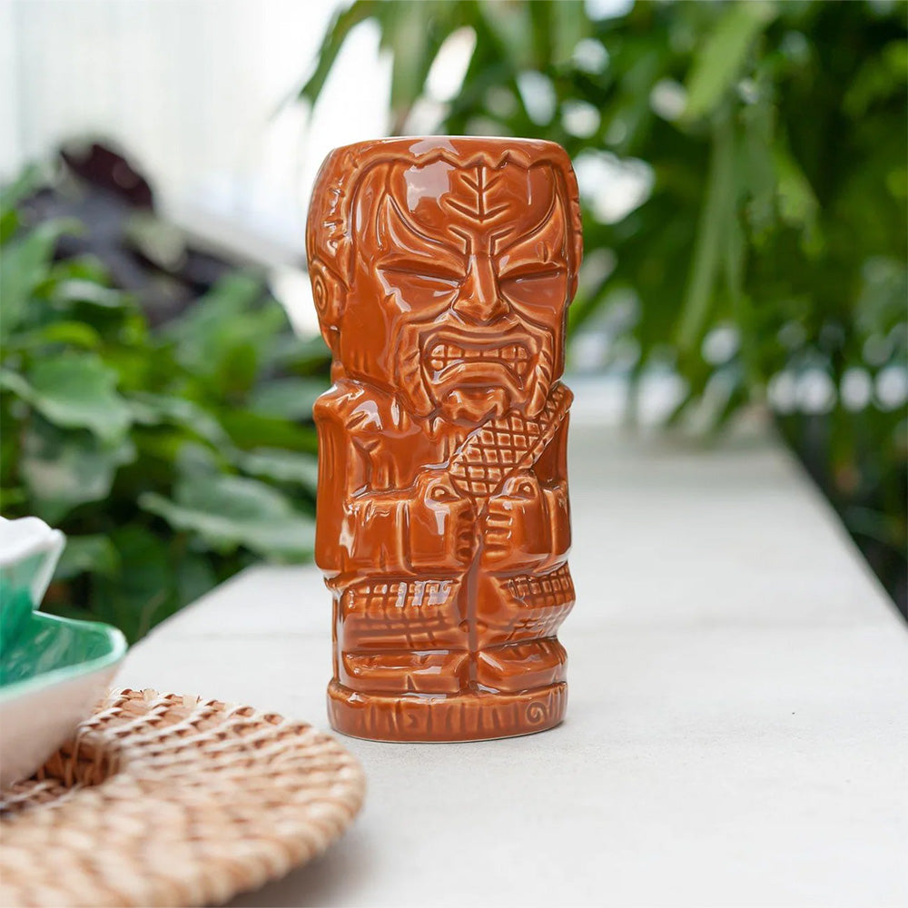 Star Trek: The Original Series Klingon Ceramic Tiki Mug