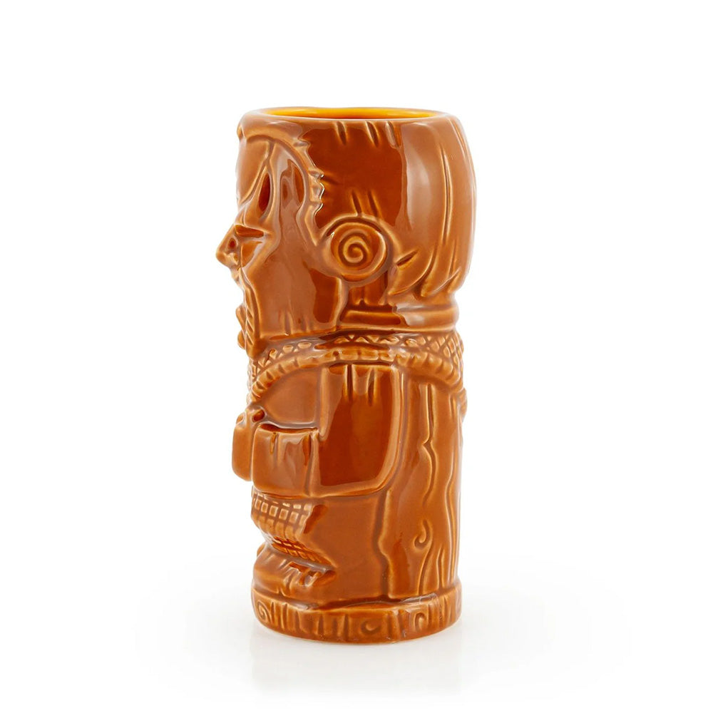 Star Trek: The Original Series Klingon Ceramic Tiki Mug