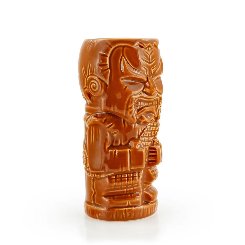 Star Trek: The Original Series Klingon Ceramic Tiki Mug