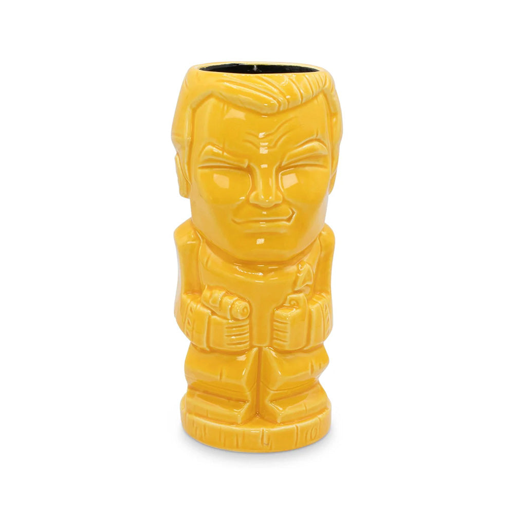 Star Trek: The Original Series Captain Kirk Ceramic Tiki Mug