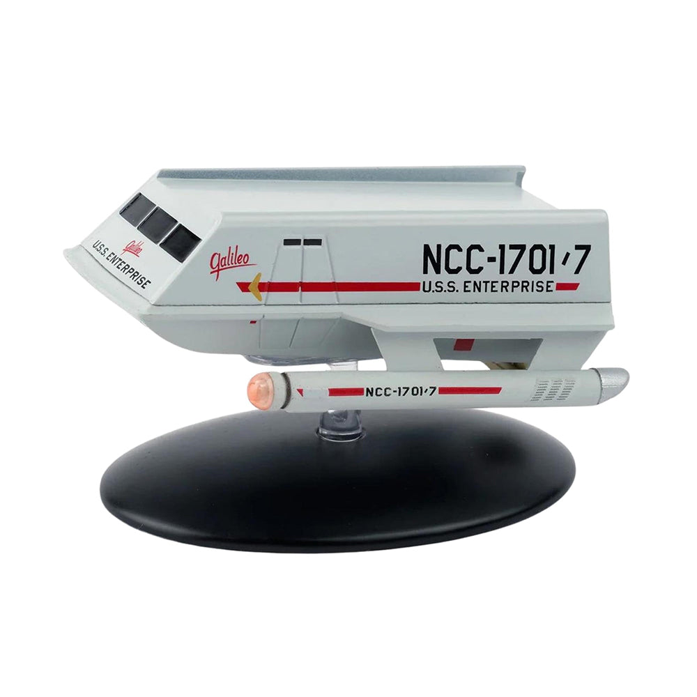 Star Trek Galileo II プラモデル Star Trek: The Original Series Class F Shuttle Galileo II