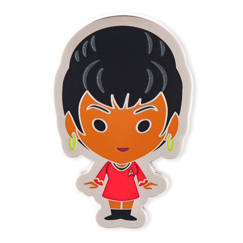 Star Trek: The Original Series Uhura 3 Pin Set