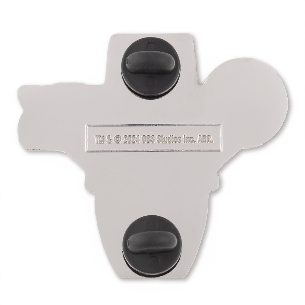 Star Trek The Bars of Star Trek Collectible 3 Pin Set