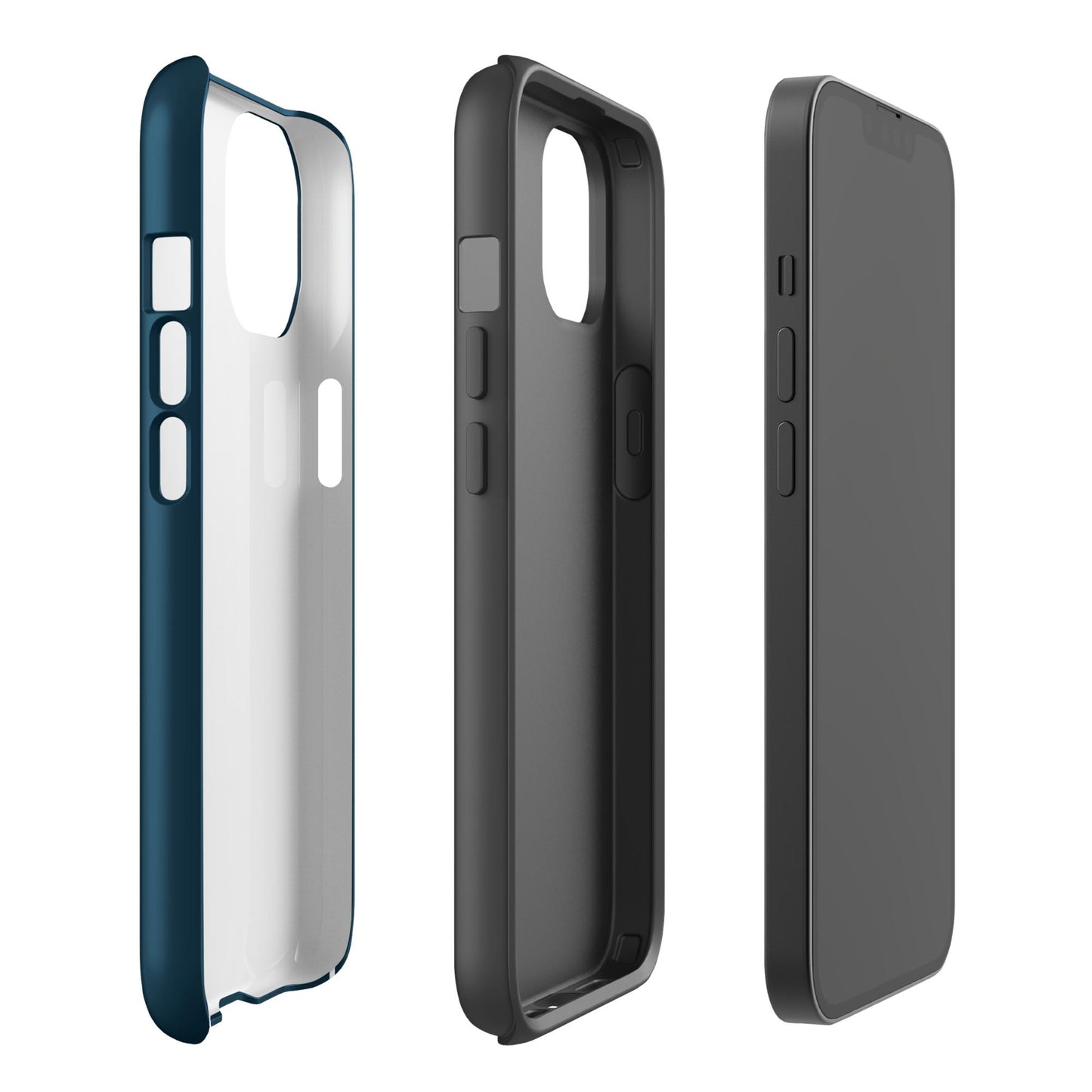 Star Trek: Lower Decks RITOS Tough Phone Case - iPhone
