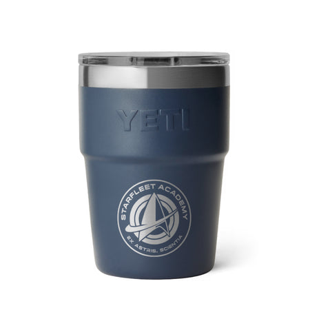 Star Trek: Starfleet Academy Yeti® Rambler 16oz Stackable Cup with Lid