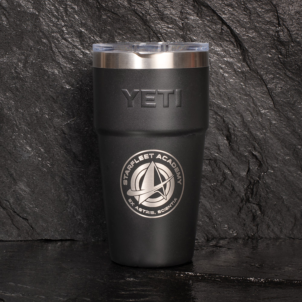 Star Trek: Starfleet Academy Yeti® Rambler 20oz Stackable Cup with Lid