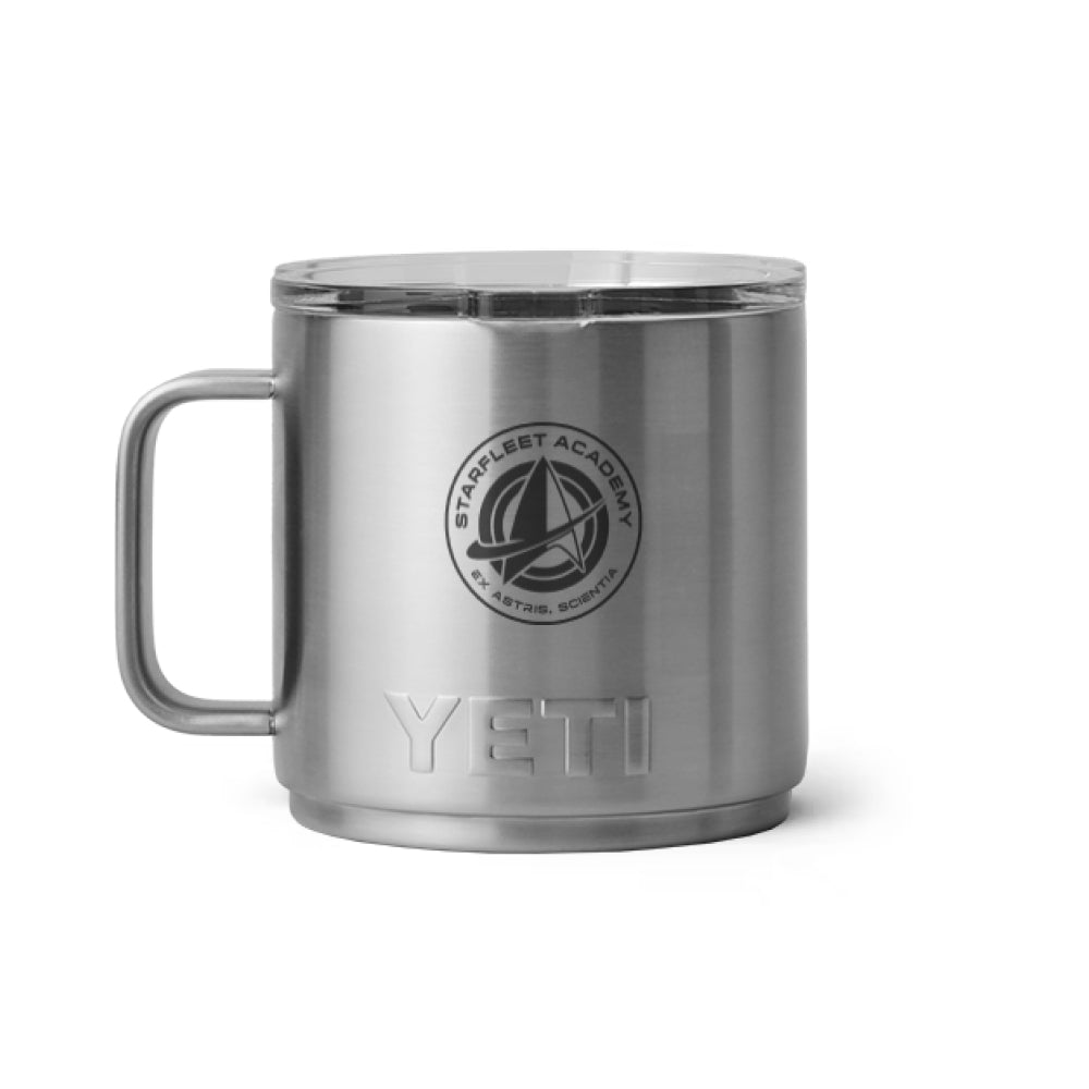 Star Trek: Starfleet Academy Yeti® Rambler 14oz Stackable Mug with Lid