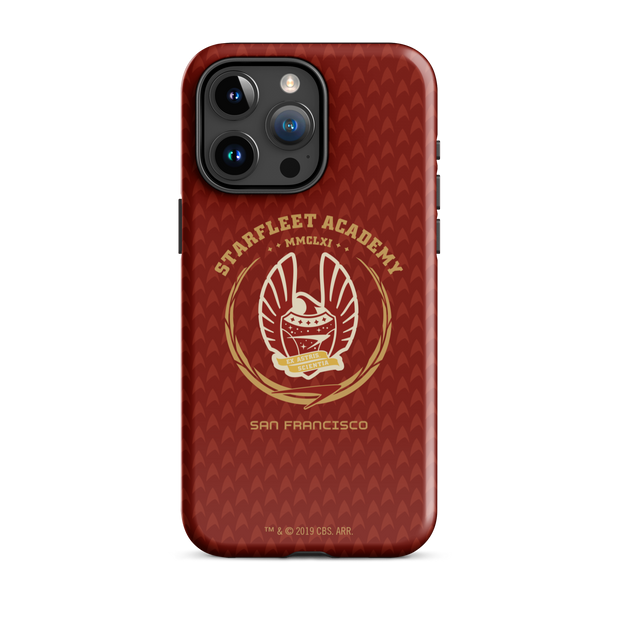 Star Trek: Starfleet Academy San Francisco Phoenix Tough Phone Case - iPhone