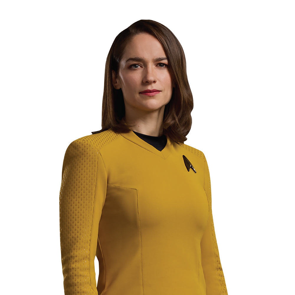 Star Trek: Strange New Worlds Captain Marie Batel Life-Sized Cardboard Cutout Standee