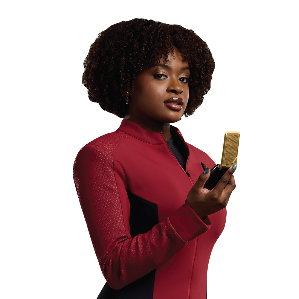 Star Trek: Strange New Worlds Nyota Uhura Life-Sized Cardboard Cutout Standee