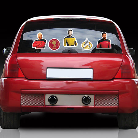 Star Trek: The Next Generation Wall Decals