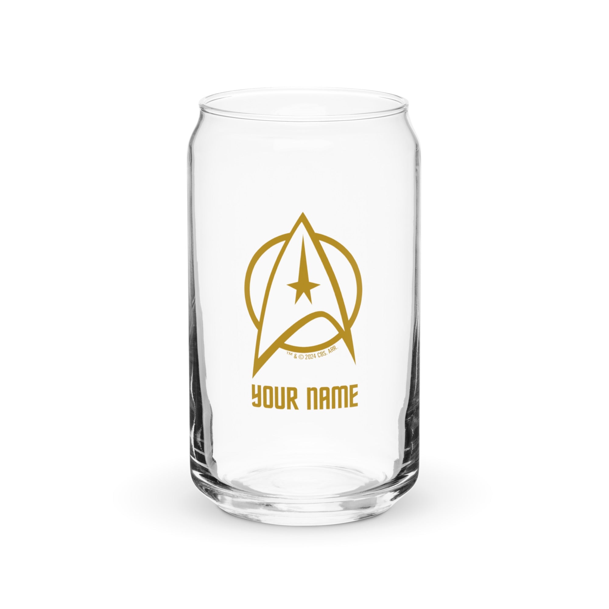 NEW Star Trek Set of hotsell 4 Collectible Glasses Cups