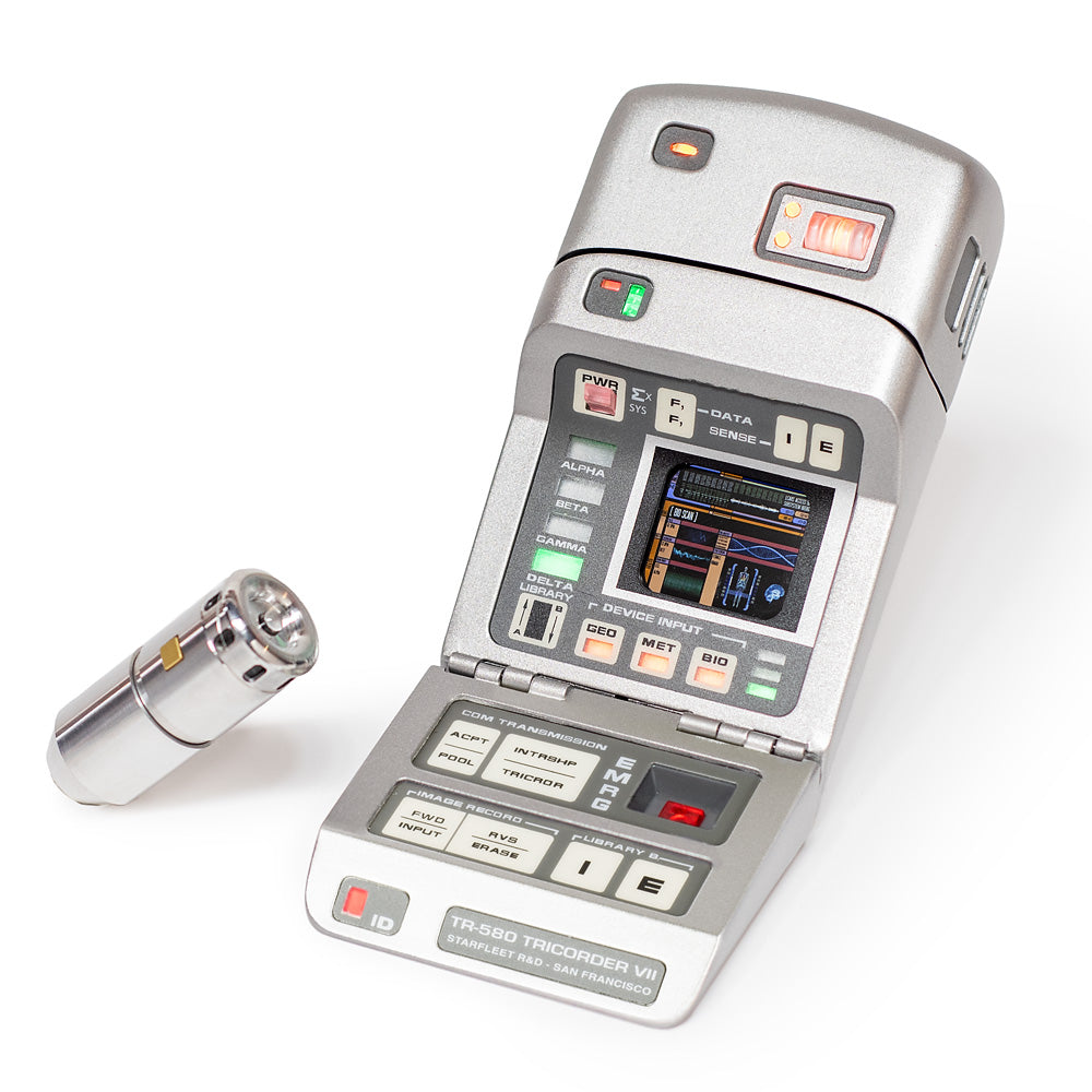 tng  Star Trek The Next Generation TR580 Mark VII Medical