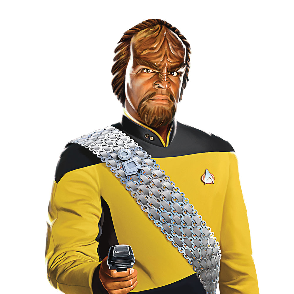Star Trek: Strange New Worlds Worf Life-Sized Cardboard Cutout Standee