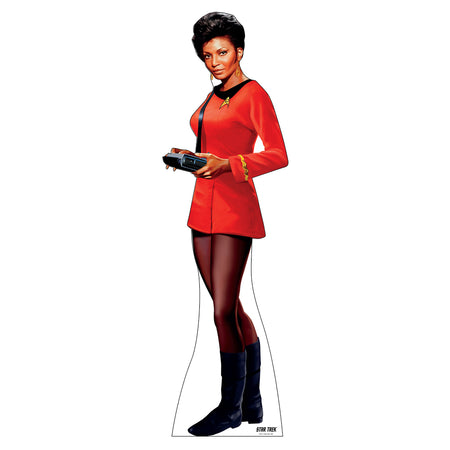 Star Trek: The Original Series Uhura Life-Sized Cardboard Cutout Standee
