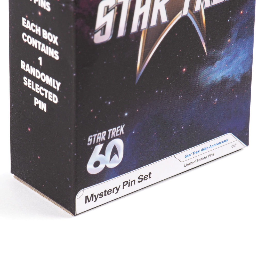 Star Trek 60th Anniversary Blind Box Pin-15