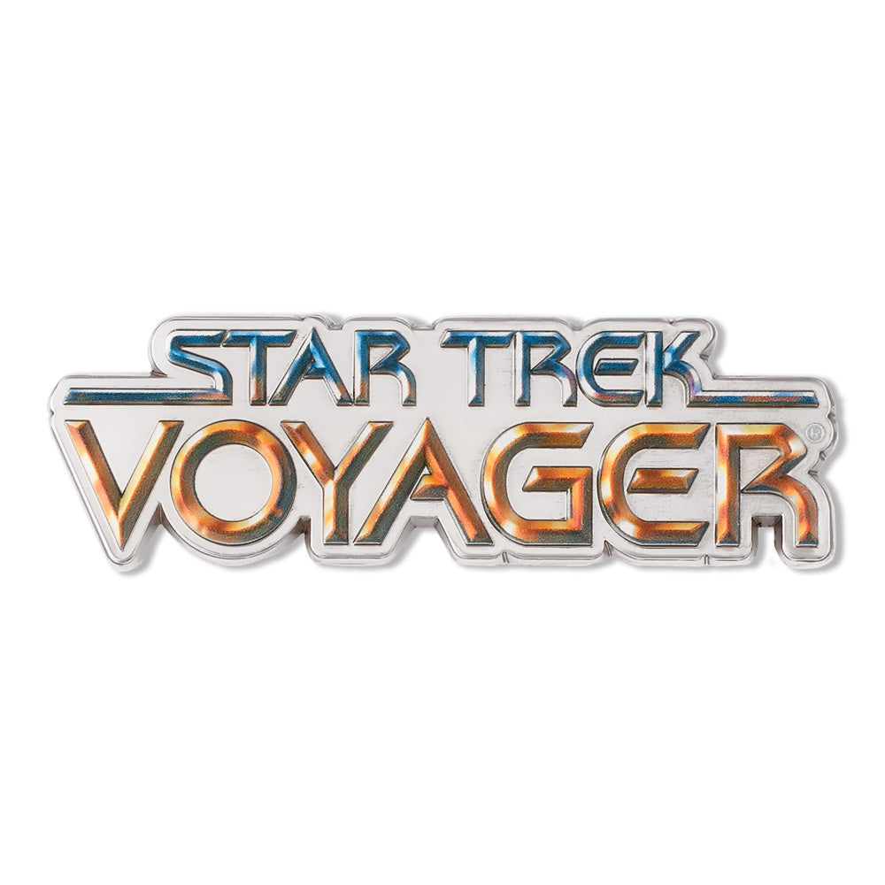 Star Trek: Voyager Limited Edition 3 Pin Set