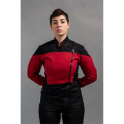 Starfleet 2364 Women's Jacket