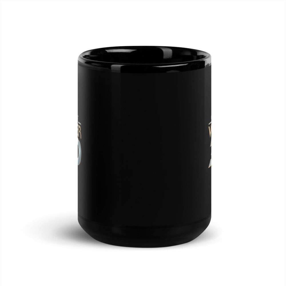 Star Trek: Voyager 30th Anniversary Logo Mug