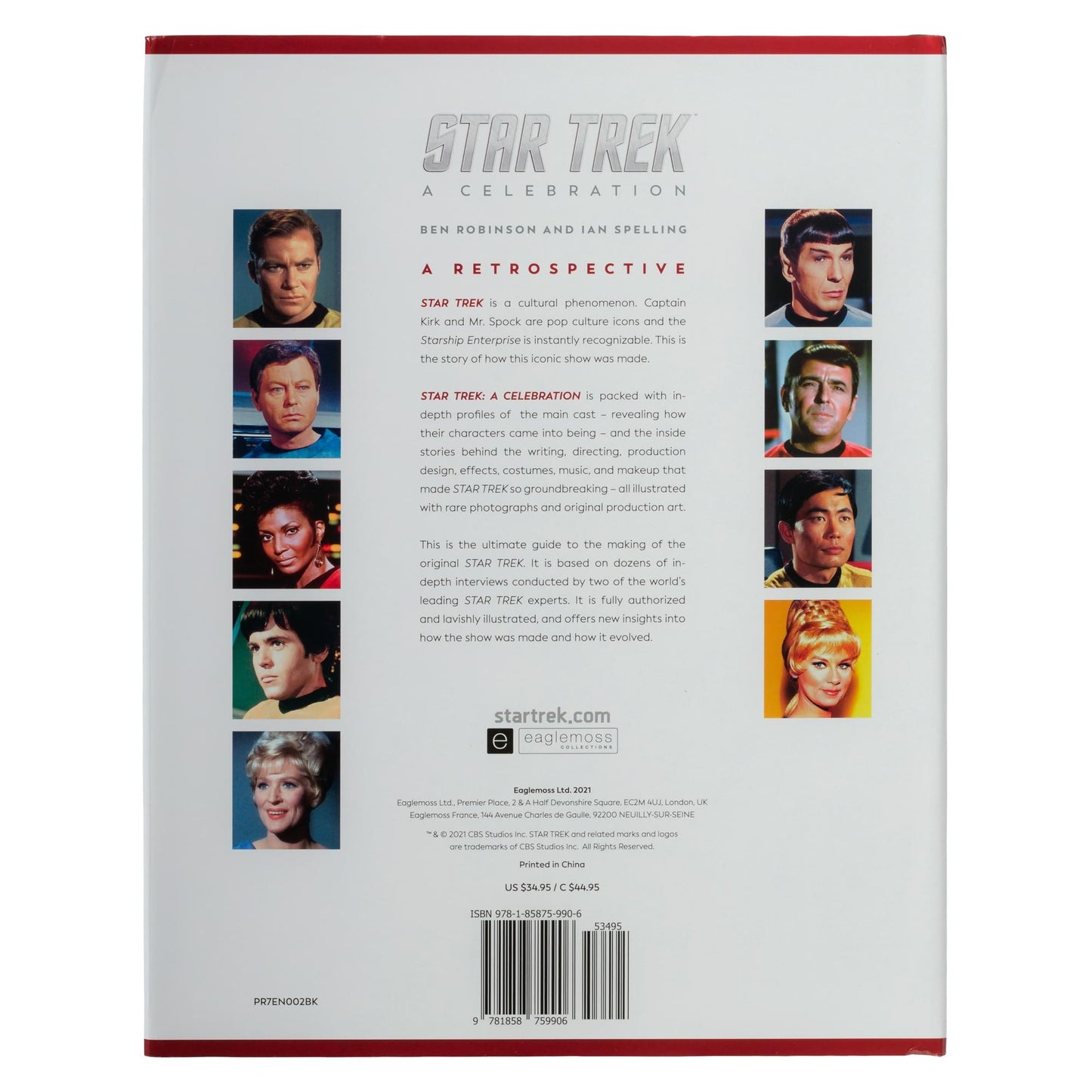 Detailed view of the book resting on a flat surface