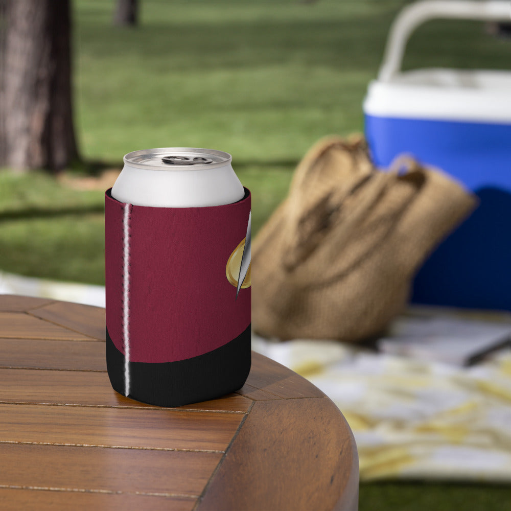 Star Trek: The Next Generation Command Can Koozie