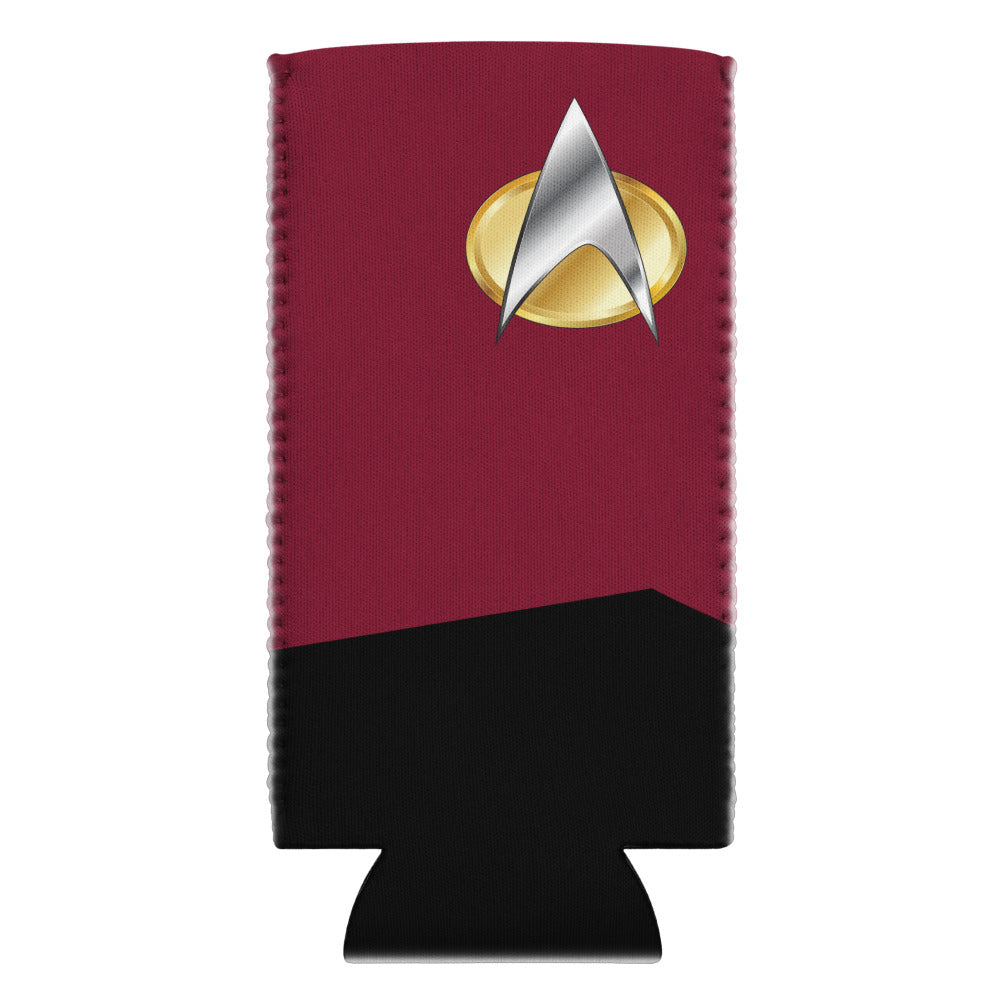 Star Trek: The Next Generation Command Can Koozie