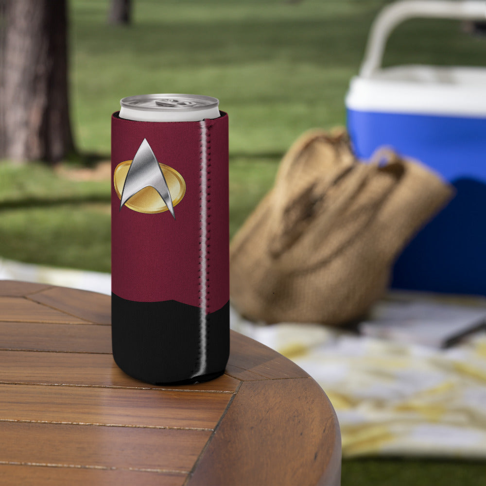 Star Trek: The Next Generation Command Can Koozie