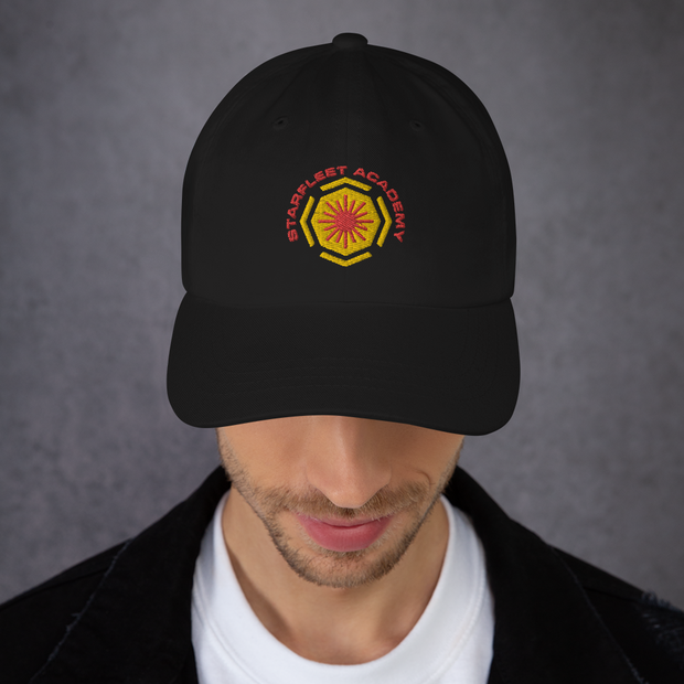 Star Trek Starfleet Engineering Badge Embroidered Hat