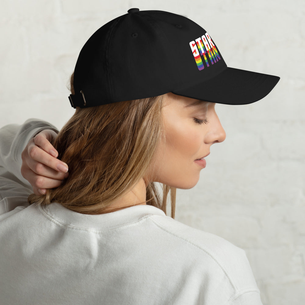 Star Trek Pride Logo Classic Dad Hat