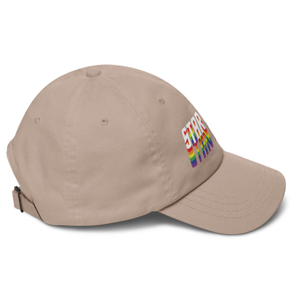 Star Trek Pride Logo Classic Dad Hat