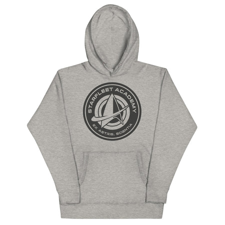 Star Trek Starfleet Academy Logo Unisex Premium Hoodie