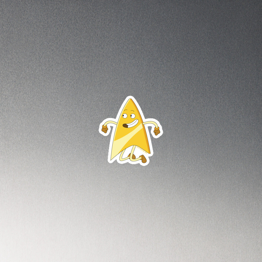Star Trek: Lower Decks Badgey Magnet