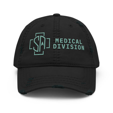 Star Trek: Starfleet Academy Hat Medical Division Black
