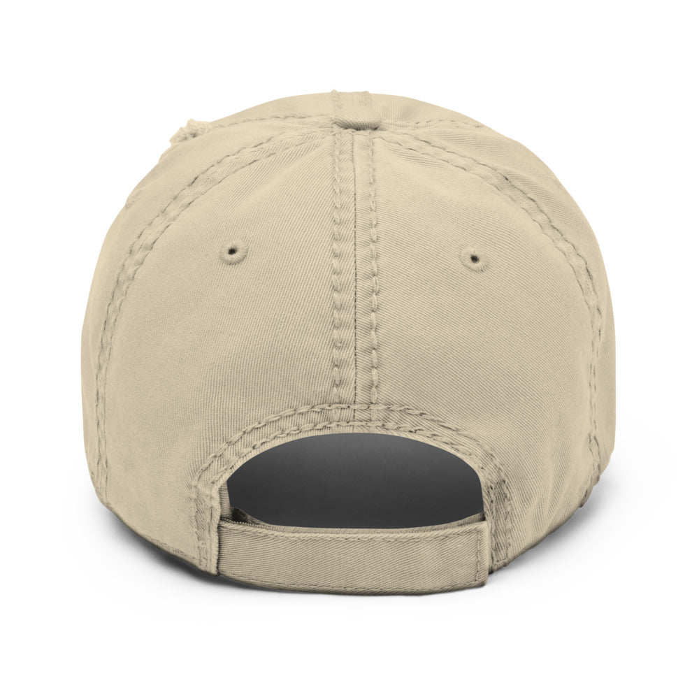 Star Trek: Discovery Disco Embroidered Distressed Dad Hat